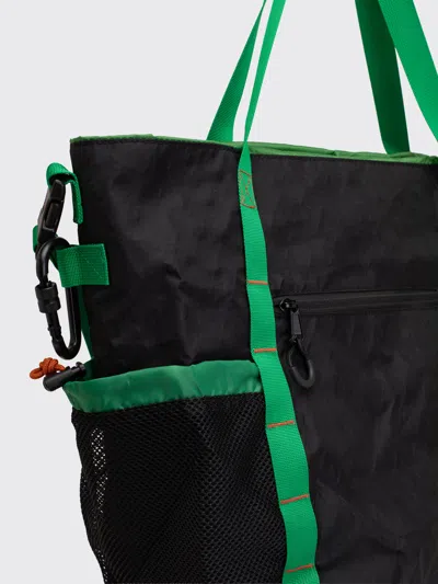 Brain Dead Equipment Climbing Utility Bag In Black