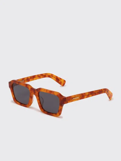 Brain Dead Staunton Post Modern Primitive Eye Protection In Brown