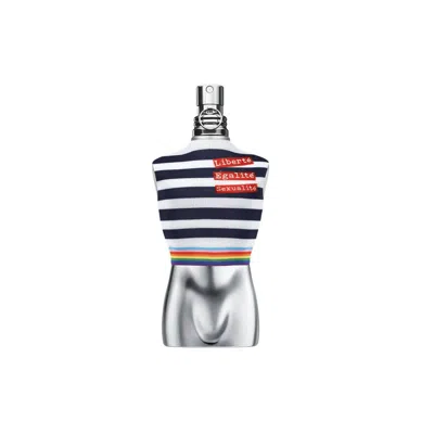 Jean Paul Gaultier Men's Le Male Pride Edition Edt Spray 4.2 oz (tester) Fragrances 8435415049352 In Multi