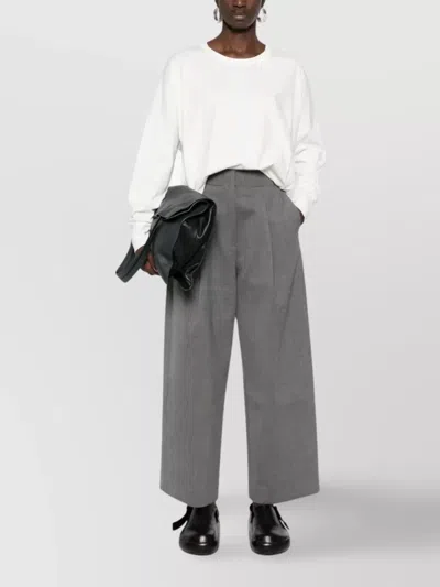 Studio Nicholson Sweater In White