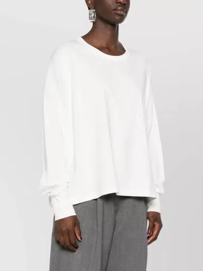 Studio Nicholson Sweater In White