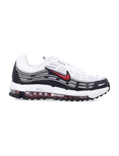 Nike Air Max Tl 2.5 Sneakers In Textile And Synthetic Leather In White