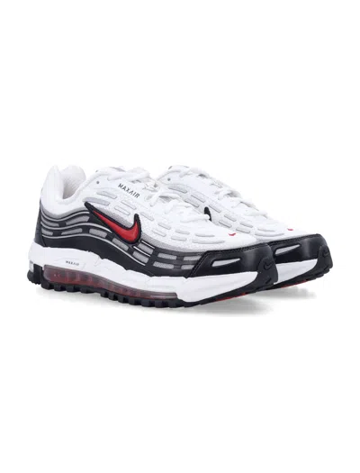 Nike Air Max Tl 2.5 Sneakers In Textile And Synthetic Leather In White