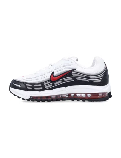 Nike Air Max Tl 2.5 Sneakers In Textile And Synthetic Leather In White