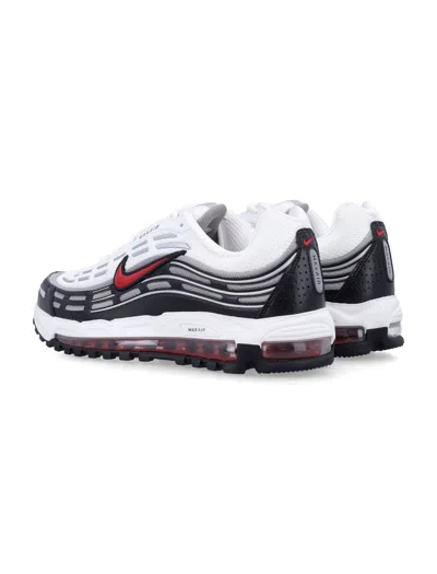 Nike Air Max Tl 2.5 Sneakers In Textile And Synthetic Leather In White