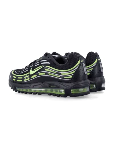 Nike Air Max Tl 2.5 Sneakers In Textile And Synthetic Leather In Black