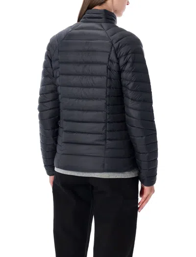 Patagonia Down Sweater With 800-fill Down Insulation In Black
