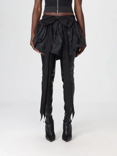 Dsquared2 Skirt  Woman Color Black In Black