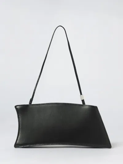 Staud Black Coco Crossbody Bag In Black