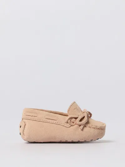 Tod's Shoes  Kids Color Pink In Neutral
