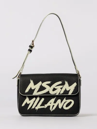 Msgm Bag  Kids Kids Color Black In Black