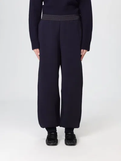 Jil Sander Pants  Woman Color Blue In Blue