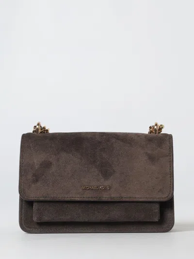 Michael Kors Shoulder Bag  Woman Color Brown In Brown