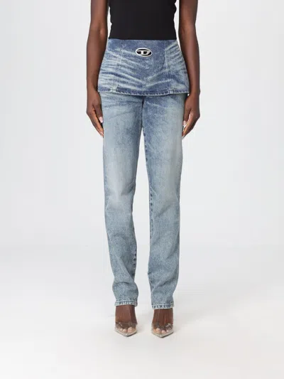 Diesel Slim Jeans In Blue