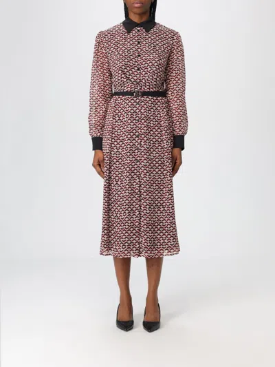 Liu •jo Dress Liu Jo Woman Color Multicolor In Multi