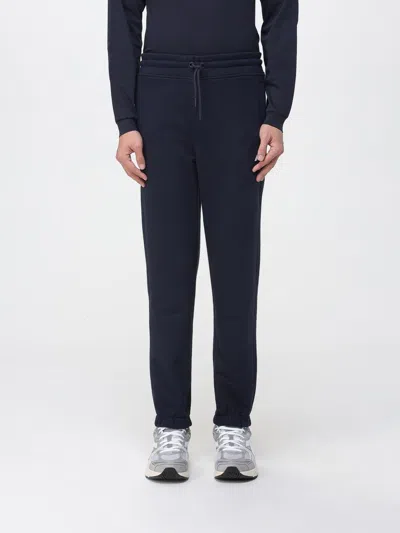 K-way Pants  Men Color Blue In Blue