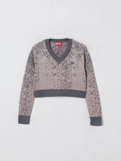 Diesel Kmrenza Jumper In Multi