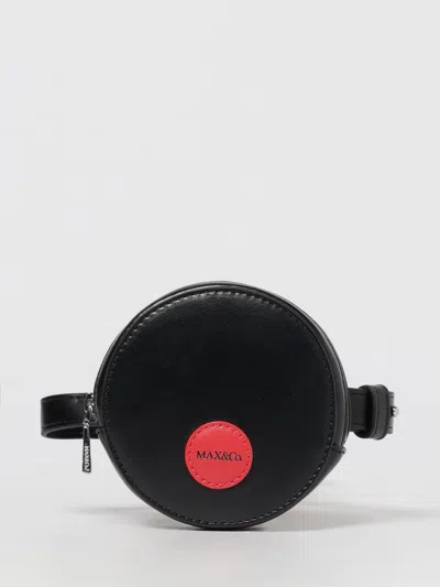 Max & Co. Kid Clutch  Kids Color Black In Black