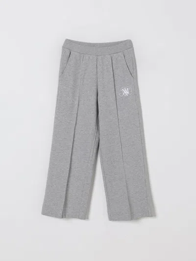 Max & Co. Kid Pants  Kids Color Grey In Gray