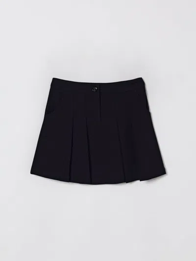 Max & Co. Kid Skirt  Kids Color Sky In Blue