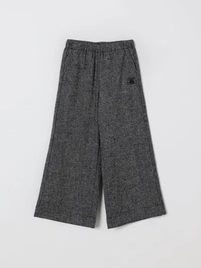 Max & Co. Kid Pants  Kids Color Black In Gray