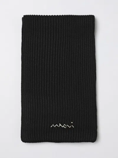 Marni Scarf  Kids Color Black In Black