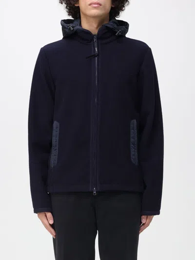 Aspesi Coat  Men Color Blue In Blue