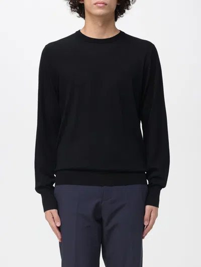 Aspesi Sweater  Men Color Black In Black