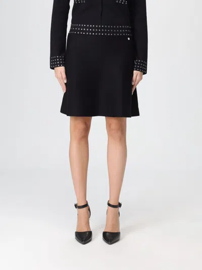 Liu •jo Skirt Liu Jo Woman Color Black In Black