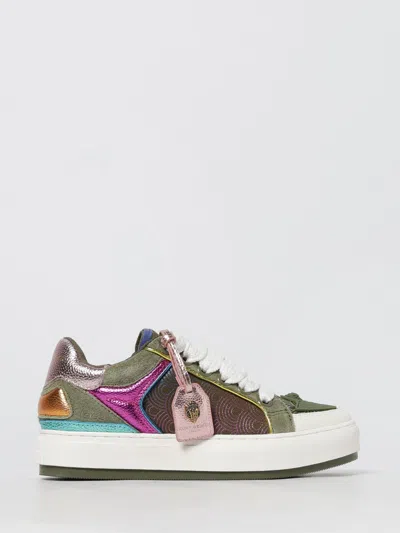 Kurt Geiger Sneakers  London Woman Color Multicolor In Multi