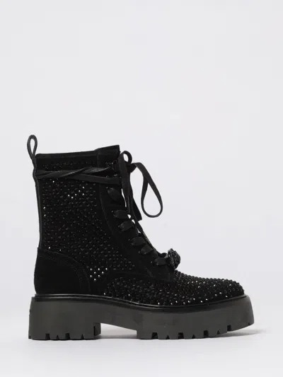 Kurt Geiger Boots  London Woman Color Black In Black