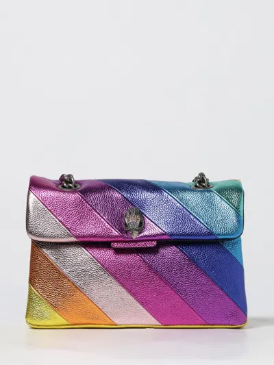 Kurt Geiger Crossbody Bag  London Woman Color Multicolor In Multi