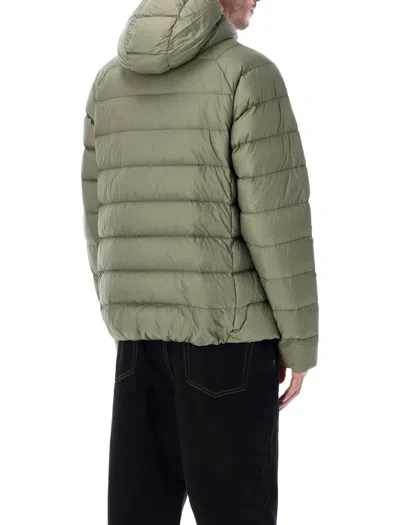 Pyrenex Arial Lightweight Hooded Down Jacket