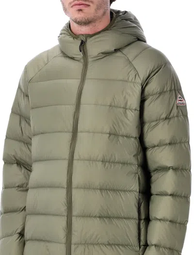 Pyrenex Arial Lightweight Hooded Down Jacket