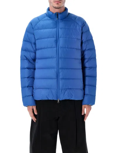 Pyrenex Arial Lightweight Packable Down Jacket In Black