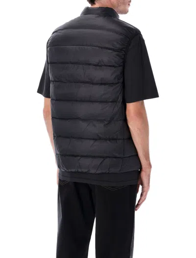 Pyrenex Arial Sleeveless Down Vest In Black