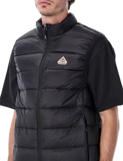 Pyrenex Arial Sleeveless Down Vest In Black