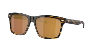 Costa Man Sunglass 6s2005 Aransas In Brown