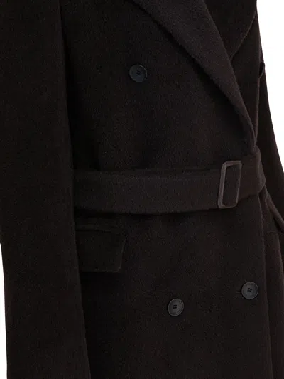 Tagliatore Double-breasted Coat
