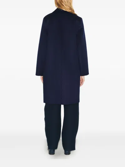 Tory Burch Reversible Wool Coat