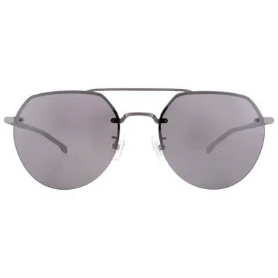 Hugo Boss Men's Sunglasses In Gray