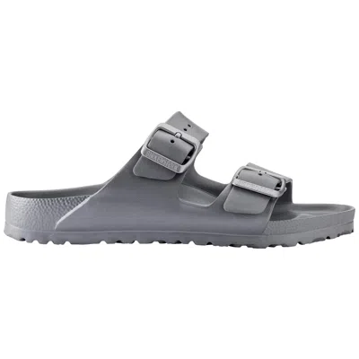 Birkenstock Arizona Eva Silver 1003491 Women's In Gray