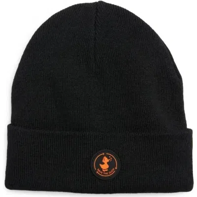 Save The Duck Fivel Beanie In Black