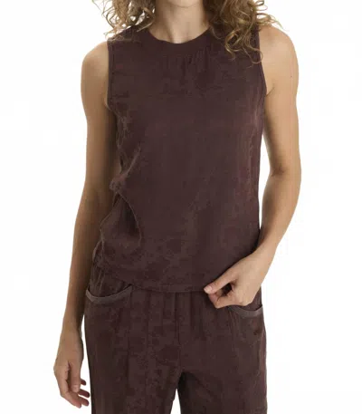 Xcvi Women's Mahala Tank Top In Bistro Pigment In Multi