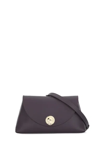 Coccinelle Nikla Bag In Purple