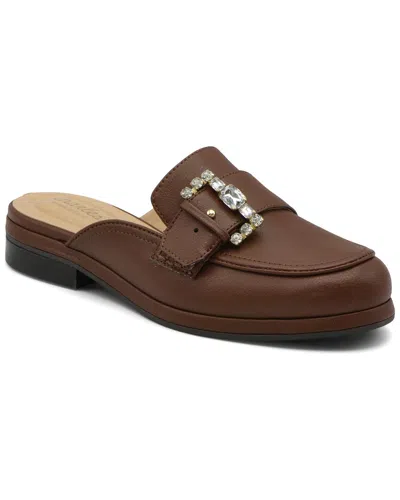 Charles By Charles David Babs Loafer Mule In Brown