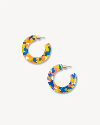 Machete Kate Hoops In Prismatica In Multi