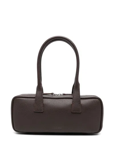 Staud The Dude Shoulder Bag In Brown