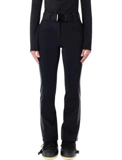 Goldbergh Alessia Softshell Ski Pants In Black