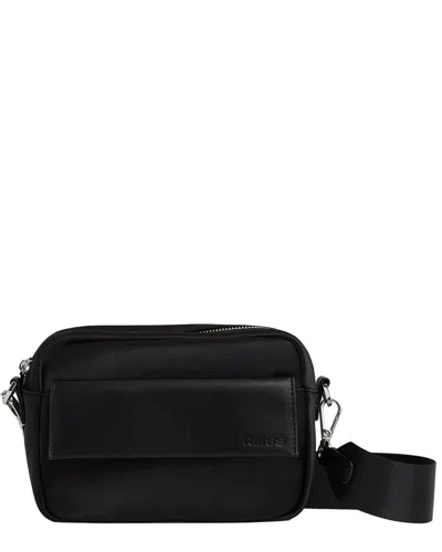 Reiss Norah Camera Bag In Black